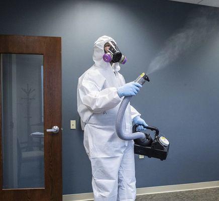 NIAJAY Cleaning Services