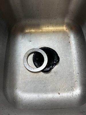 Garbage disposal