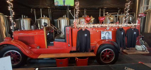 Uncle Charlie's Firehouse & Brew