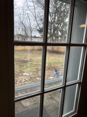 Pane Relief Window Cleaning