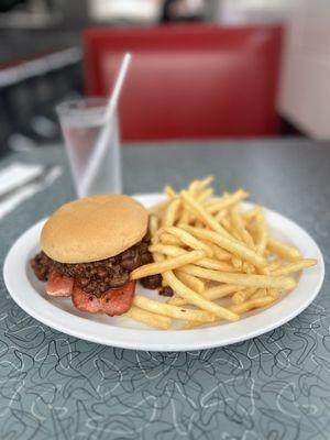 Town-Topic Hamburgers