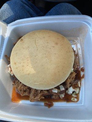 Trish's Smokin' Bar-B-Q