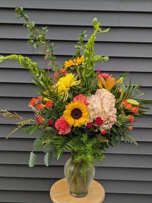 The Finishing Touch Florist
