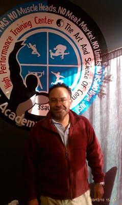 High Performance Trainer Raul