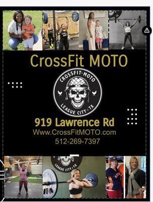 CrossFit MOTO