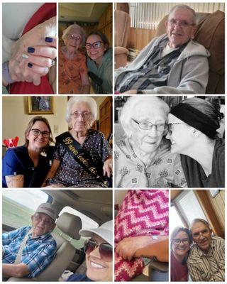 This is what I love and live for!