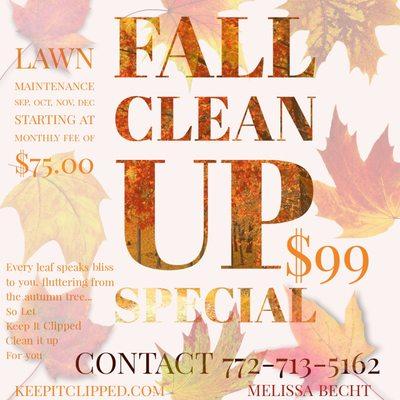 Keep It Clipped Landscaping & Home Services