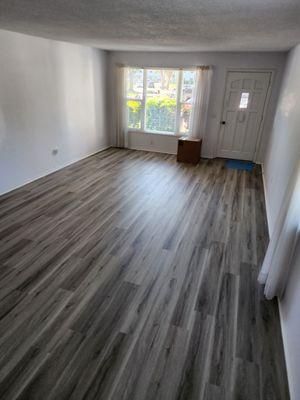 Family Traditions Flooring Installation