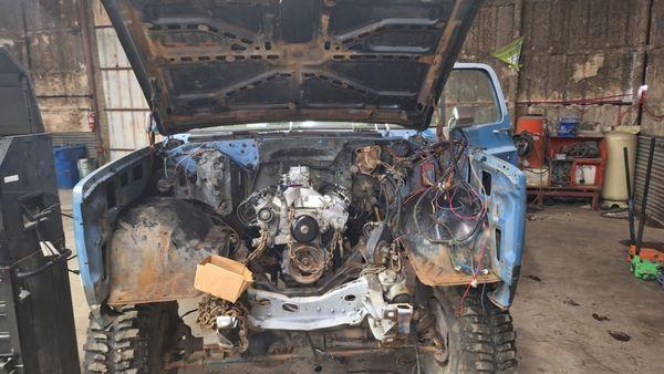 Perry's Auto and Semi Repair