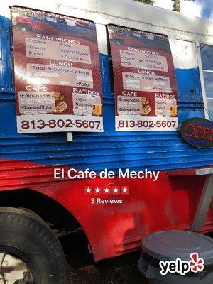 El Cafe de Mechy