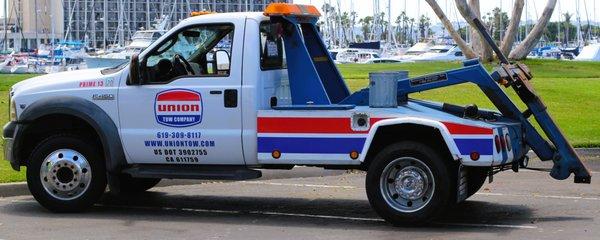 Union Tow Company