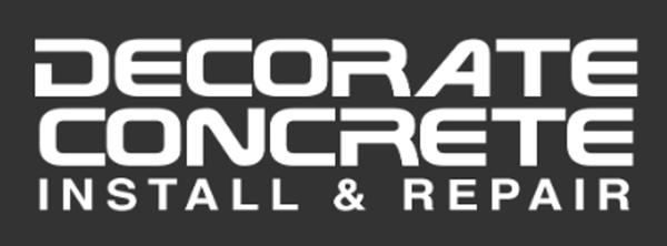 Decorate Concrete Install & Repair