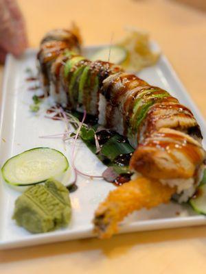 Ninja Sushi & Thai Restaurant