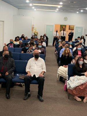 Iglesia Cristiana Salvacion En Jesus