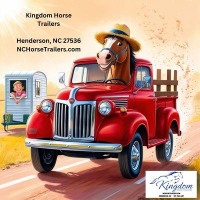Kingdom Horse Trailers