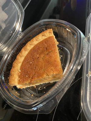 Sweet potato pie