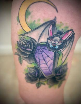 Wizards World of Tattoos