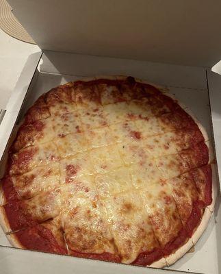 The Pizza Shop