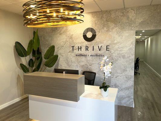 Thrive Wellness and Aesthetics