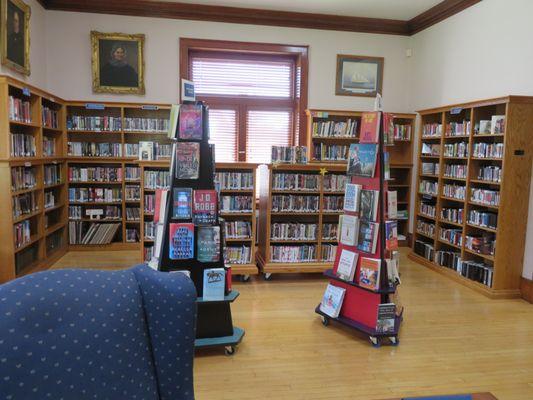 William Fogg Library