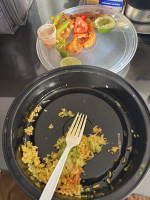 Food was so good staff was very friendly