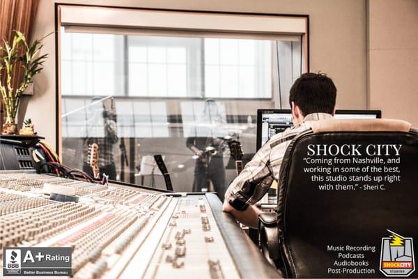 Shock City Studios