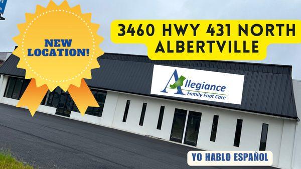 Allegiance Family Foot Care