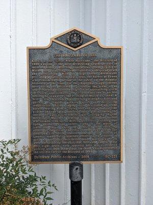 The Blizzard of 1888