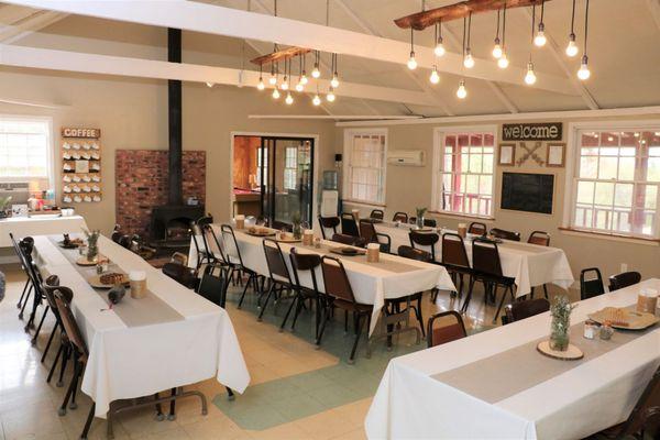 Dream Mountain Christian Camp