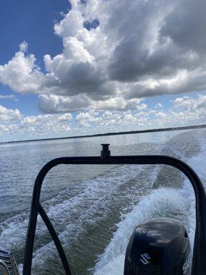Bayou Boat Rentals- Port St joe