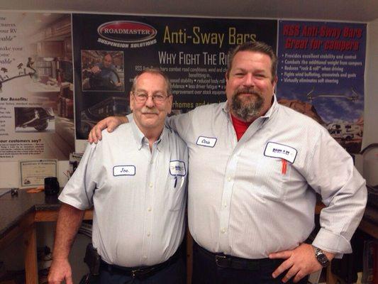 Major's RV Service Center