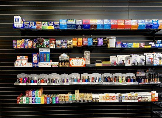 Bks Tobacco & Accessories