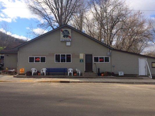 All Roads Lead to Steuben... Your first stop is Jo's!