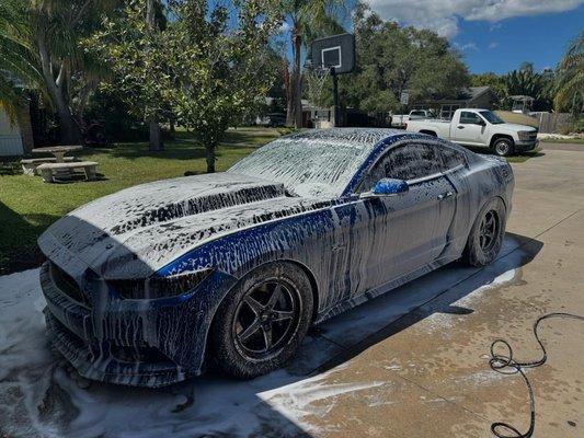 Spark Mobile Detailing