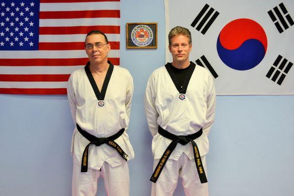 Master Fundy and Master Ivan