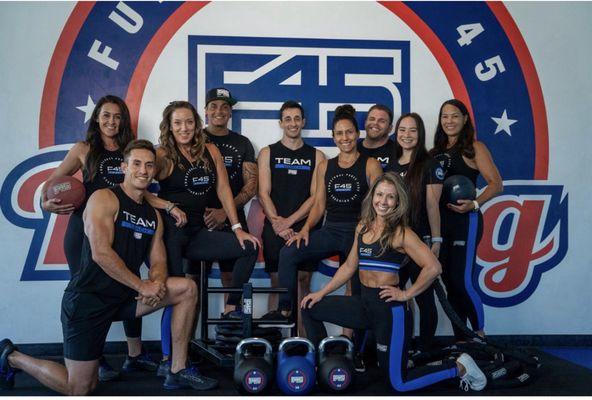 F45 Training Branham Park