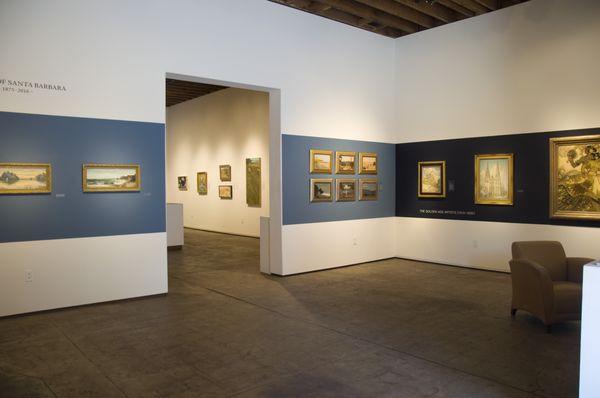 The Art of Santa Barbara, 2017