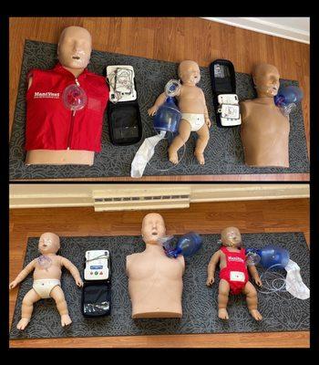 ZeeBee’s Heartsavers