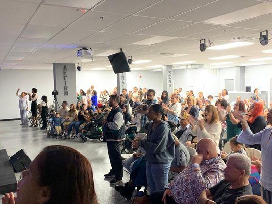 Centro Cristiano Calvario