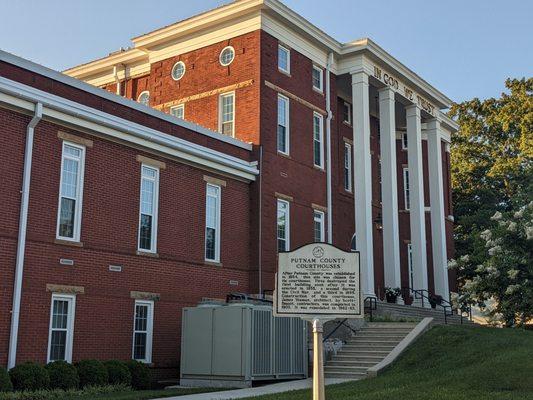 Putnam County of Courthouse