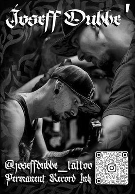 Tattoos by Joseff Dubbe