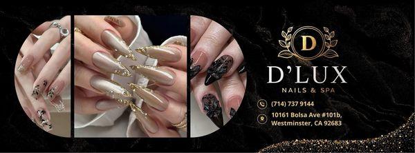 D’Lux Nails & Spa