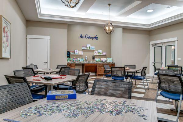 Legacy Oaks of Midlothian Senior Living