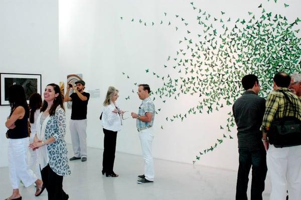 photo from exhibition "Latin American Visions of LA"