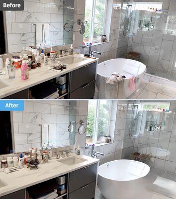 At Elite Pristine Cleaning, we combine expert care with a genuine passion for making every client feel valued.