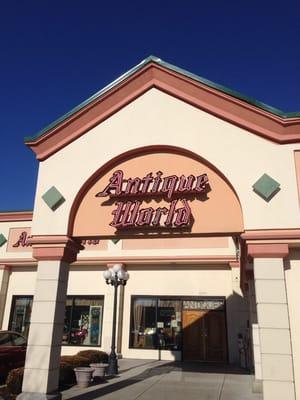 Antique World Mall