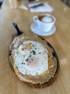 Chorizo Gravy Skillet