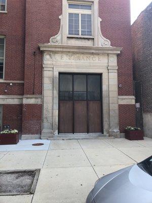 James Ward Elementary School