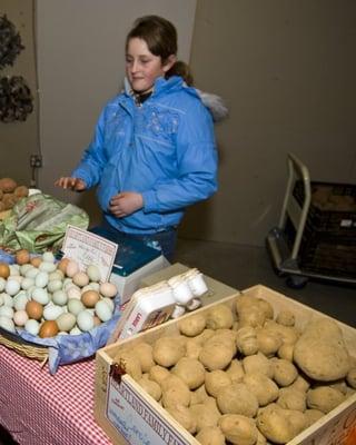 Indianapolis Winter Farmer's Market