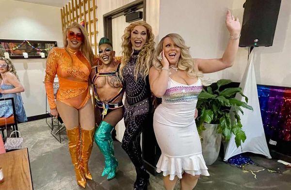 PS Drag Brunch